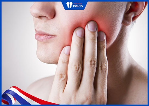 Bị triệu chứng sau thời điểm nhổ răng khôn phải khiến dòng gi?